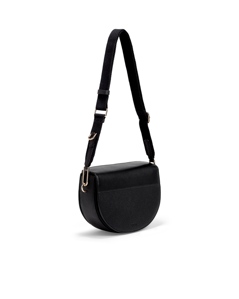ECCO Textureblock Saddle Bag