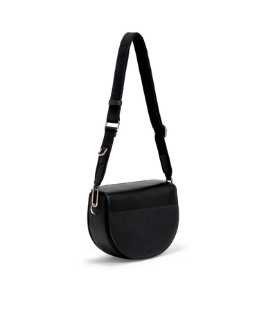 ECCO Textureblock Saddle Bag
