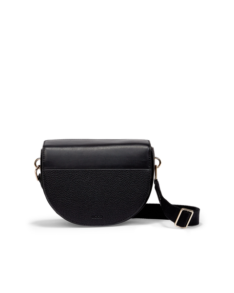 ECCO Textureblock Saddle Bag