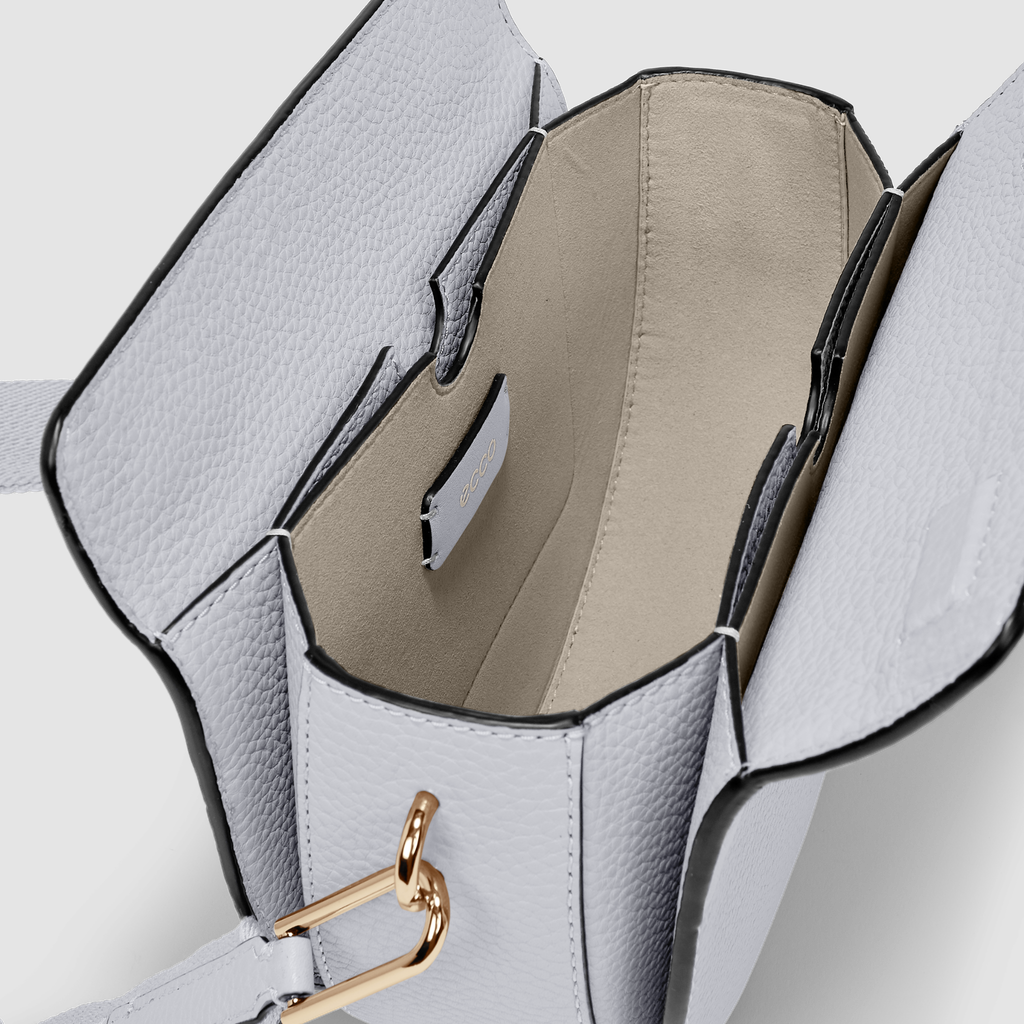 ECCO Textureblock Saddle Bag