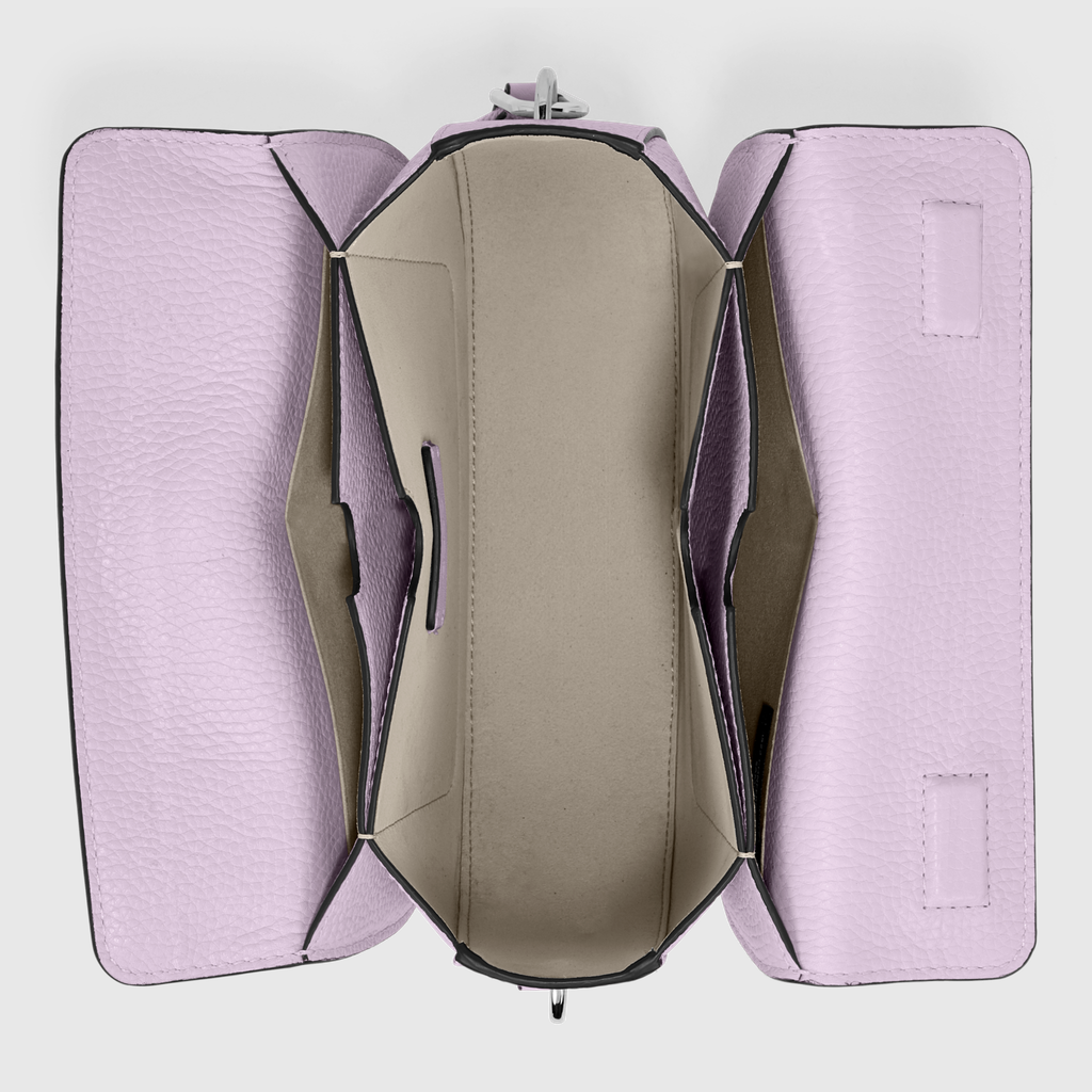 ECCO Textureblock Saddle Bag