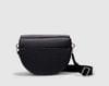 ECCO TEXTUREBLOCK SADDLE BAG