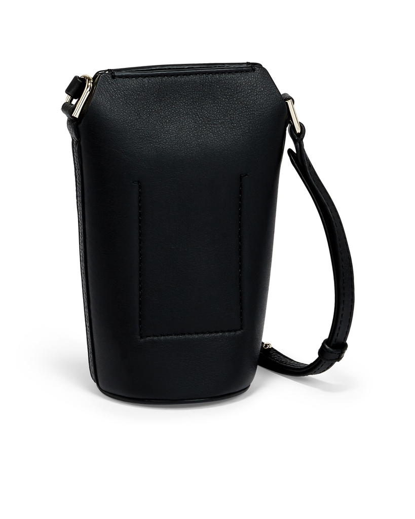 ECCO Textureblock Pot Bag