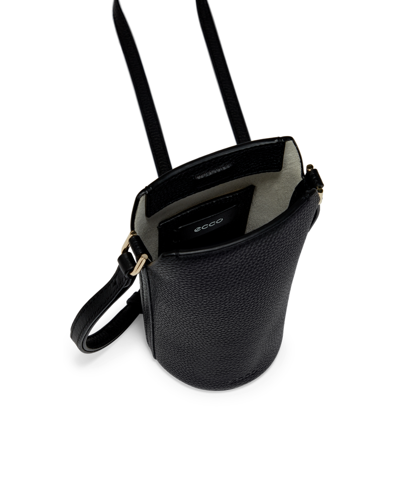 ECCO Textureblock Pot Bag