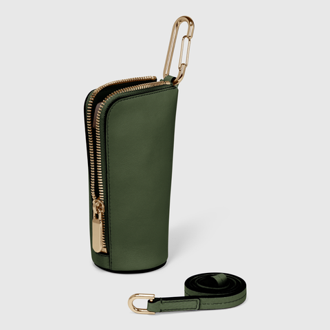 ECCO Textureblock Midi Pouch