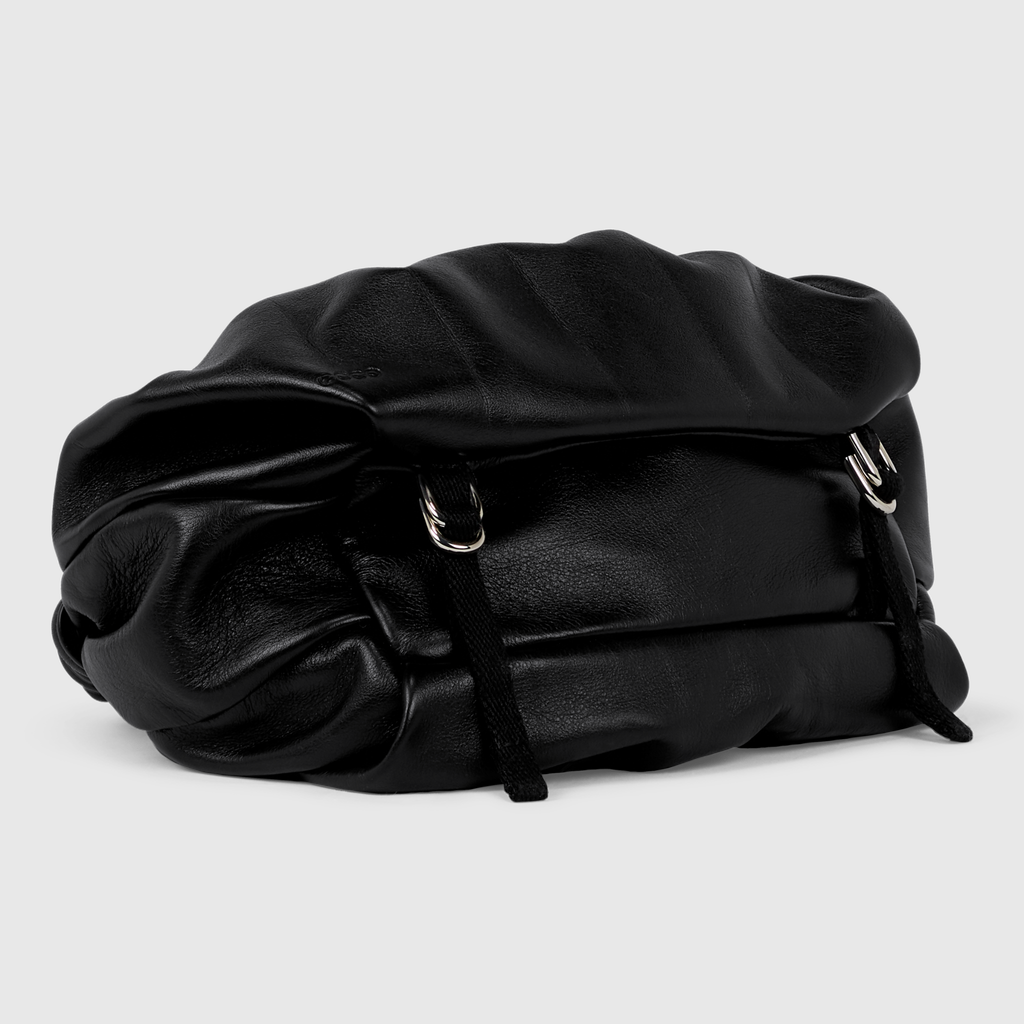 ECCO Scrunch Hobo Compact Full Size
