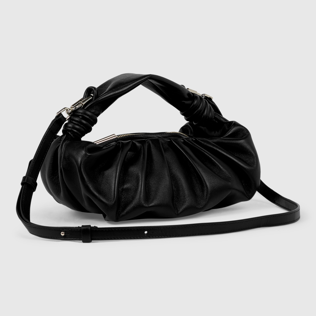 ECCO Scrunch Hobo Compact Full Size