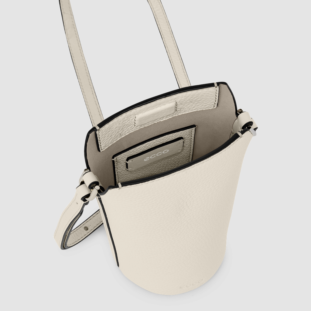 ECCO Textureblock Pot Bag