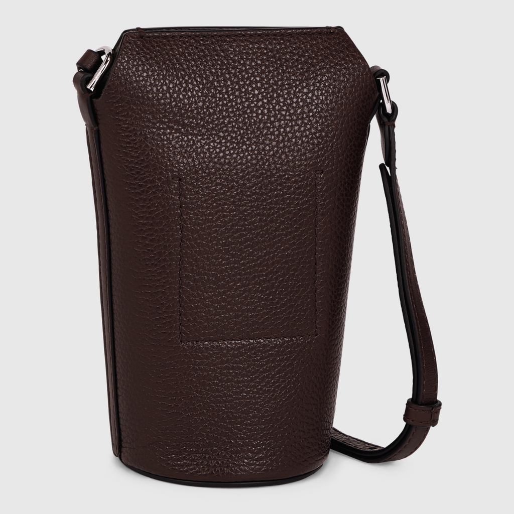 ECCO Textureblock Pot Bag