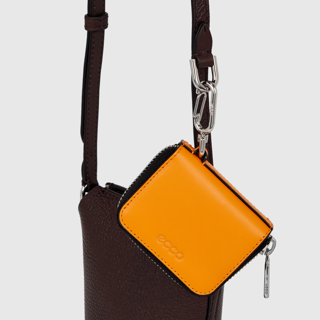 ECCO Textureblock Pot Bag
