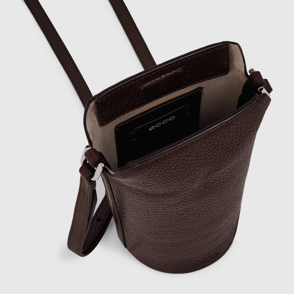 ECCO Textureblock Pot Bag
