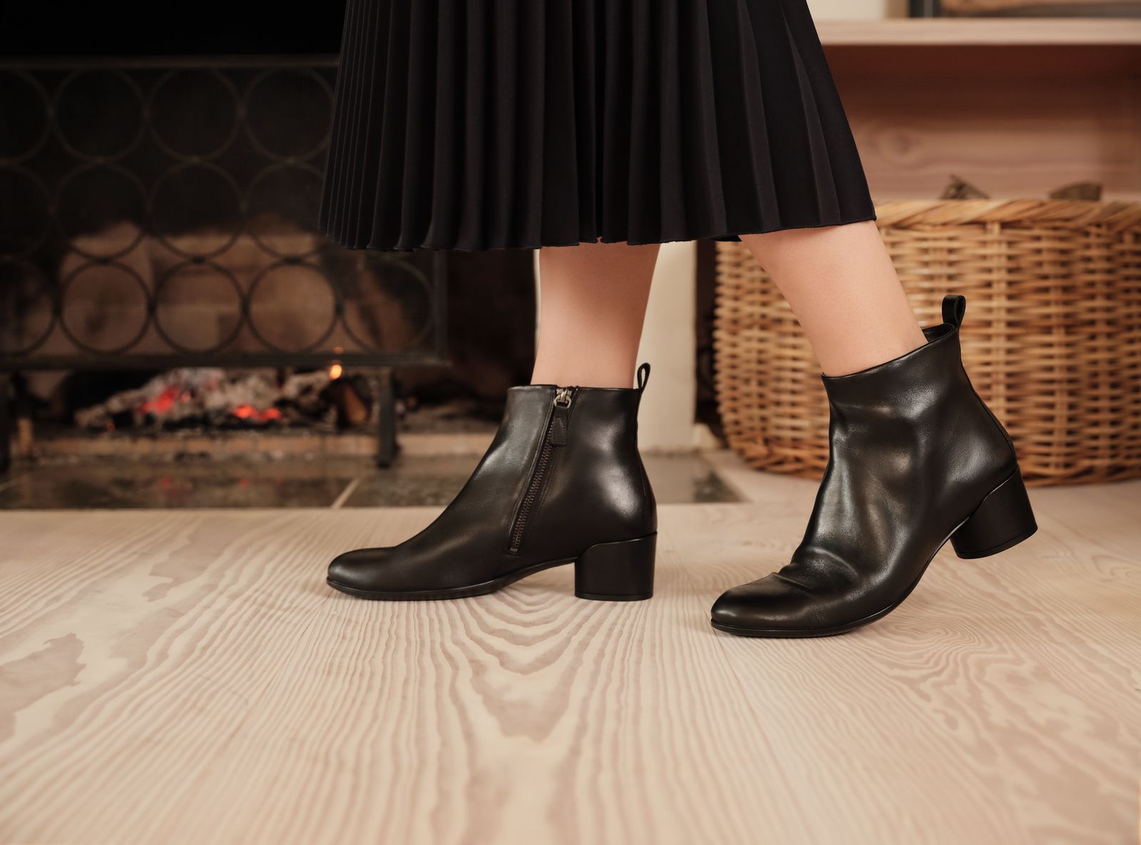 ecco shape 35 mod block