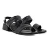 ECCO ELEVATED SQUARED SANDAL