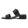 ECCO ELEVATED SQUARED SANDAL