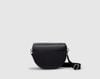 ECCO TEXTUREBLOCK SADDLE BAG