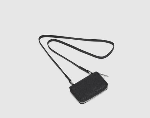 ECCO Textureblock Card Case