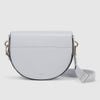 ECCO TEXTUREBLOCK SADDLE BAG