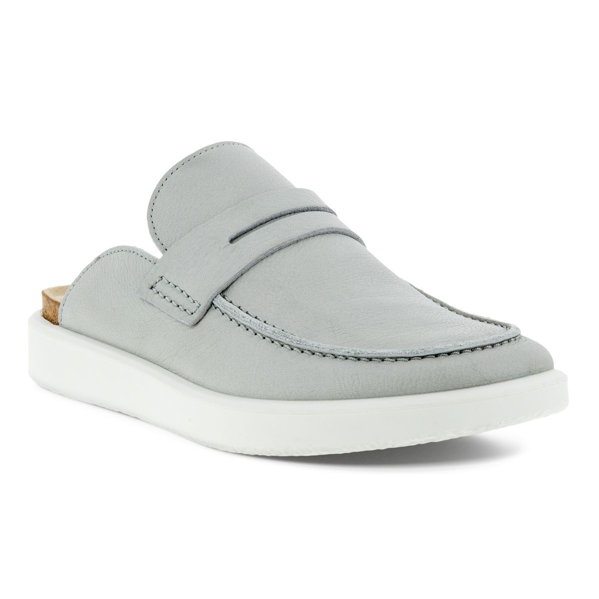 Ecco corksphere sandal mens shop