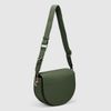 ECCO TEXTUREBLOCK SADDLE BAG