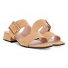 ECCO ELEVATED SQUARED SANDAL