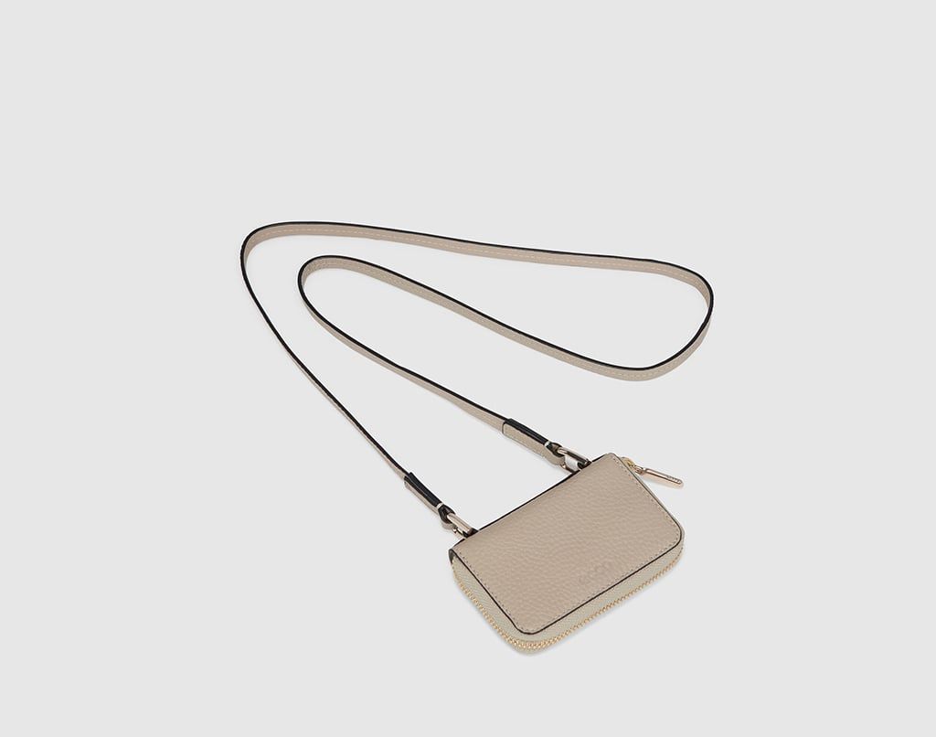 ECCO Textureblock Card Case