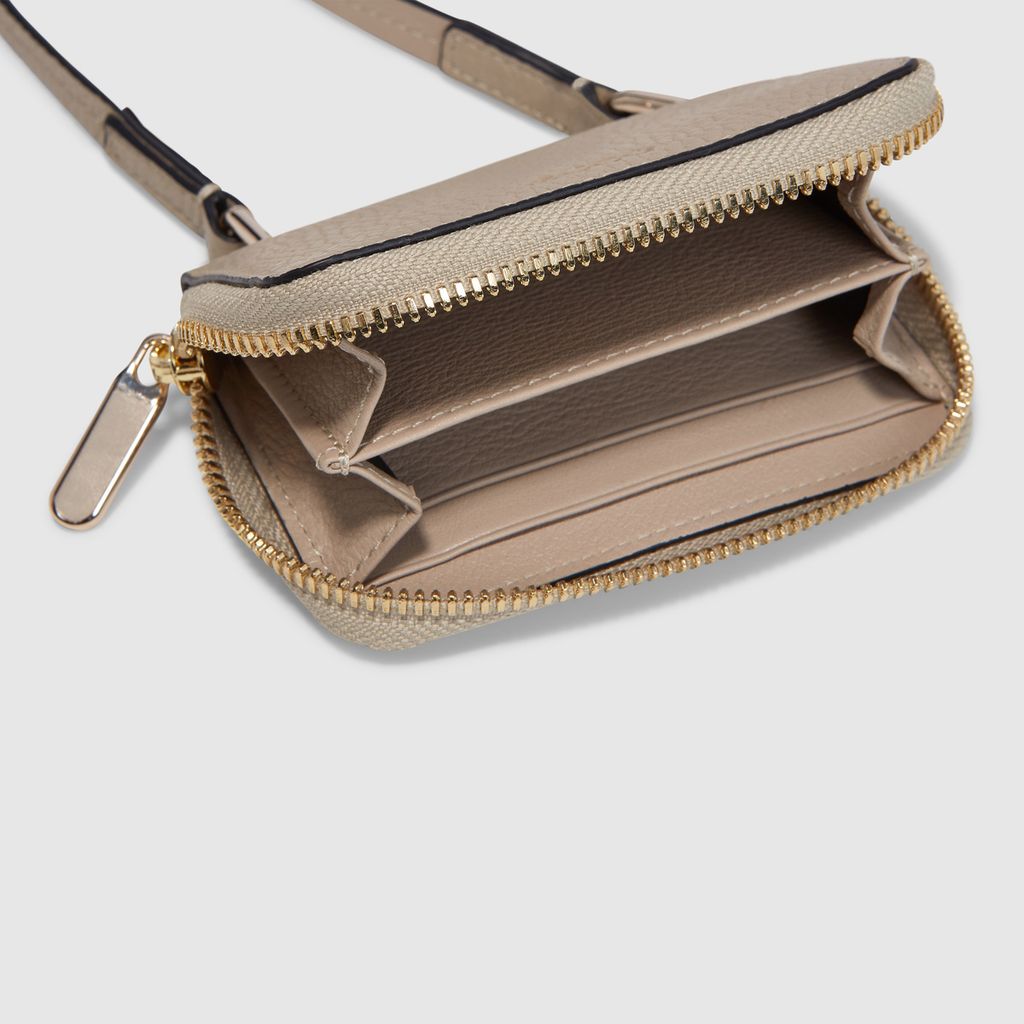 ECCO Textureblock Card Case