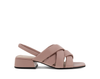 ECCO ELEVATE SQUARED SANDAL