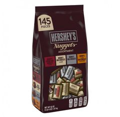Kẹo socola Hersheys Nuggets của Mỹ bịch 1.47kg