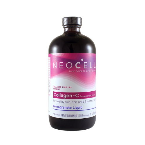 Collagen nước vị lựu Neocell của Mỹ 473ml (mẫu mới nhất 2019)
