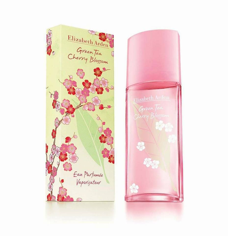 Nước hoa Green Tea Cherry Blossom của Mỹ 100ml