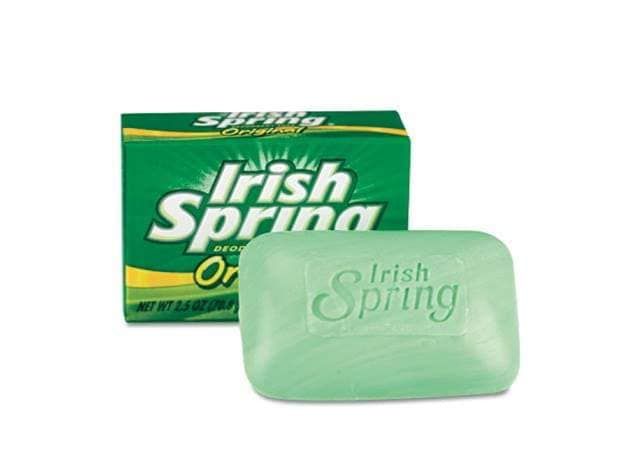 Xà bông cục Irish Spring của Mỹ (mua 1 tặng 1)