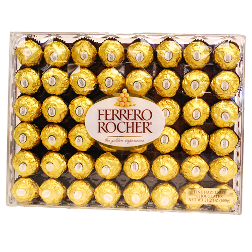 Socola Ferrero Rocher hộp 48 viên