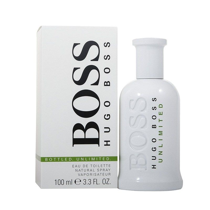 Nước hoa Hugo Boss Unlimited 100ml (tester)