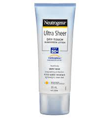 Kem chống nắng Neutrogena Ultra Sheer Dry-Touch Sunscreen SPF 50+ 85ml