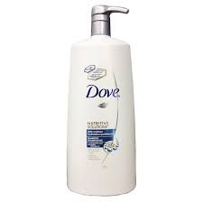 Dầu gội và xả Dove 1.18l