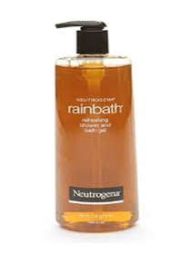 sữa tắm Neutrogena Rainbath 1182ml của Mỹ