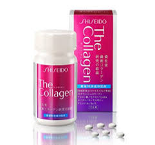 Viên uống chống lão hóa da Collagen Shiseido 126 viên của Nhật