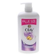 Sữa tắm dưỡng ẩm Olay 1l của Mỹ