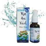  Xịt hôi nách mộc hoa 30ml 