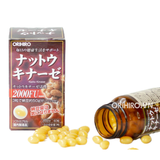  Thuốc hỗ trợ điều trị tai biến Natto Kinase  Orihiro 60 viên 