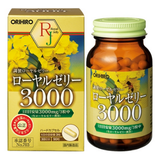  Viên uống sữa ong chúa Royal Jelly 3000mg Orihiro 90 viên 