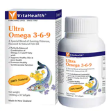  Vitahealth Ultra Omega 3-6-9 