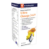  Vitahealth Ultra Omega 3-6-9 