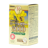  Viên uống sữa ong chúa Royal Jelly 3000mg Orihiro 90 viên 