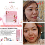  Nước uống đẹp da Go Shine (tế bào gốc + Collagen ) 