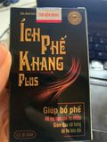  Ích phế khang Plus 