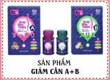  Viên giảm cân A-B 