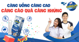  Calcium cá tuyết plus Nhật bản 