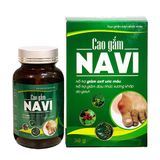  Cao Gắm Navi cho người bệnh Gout 