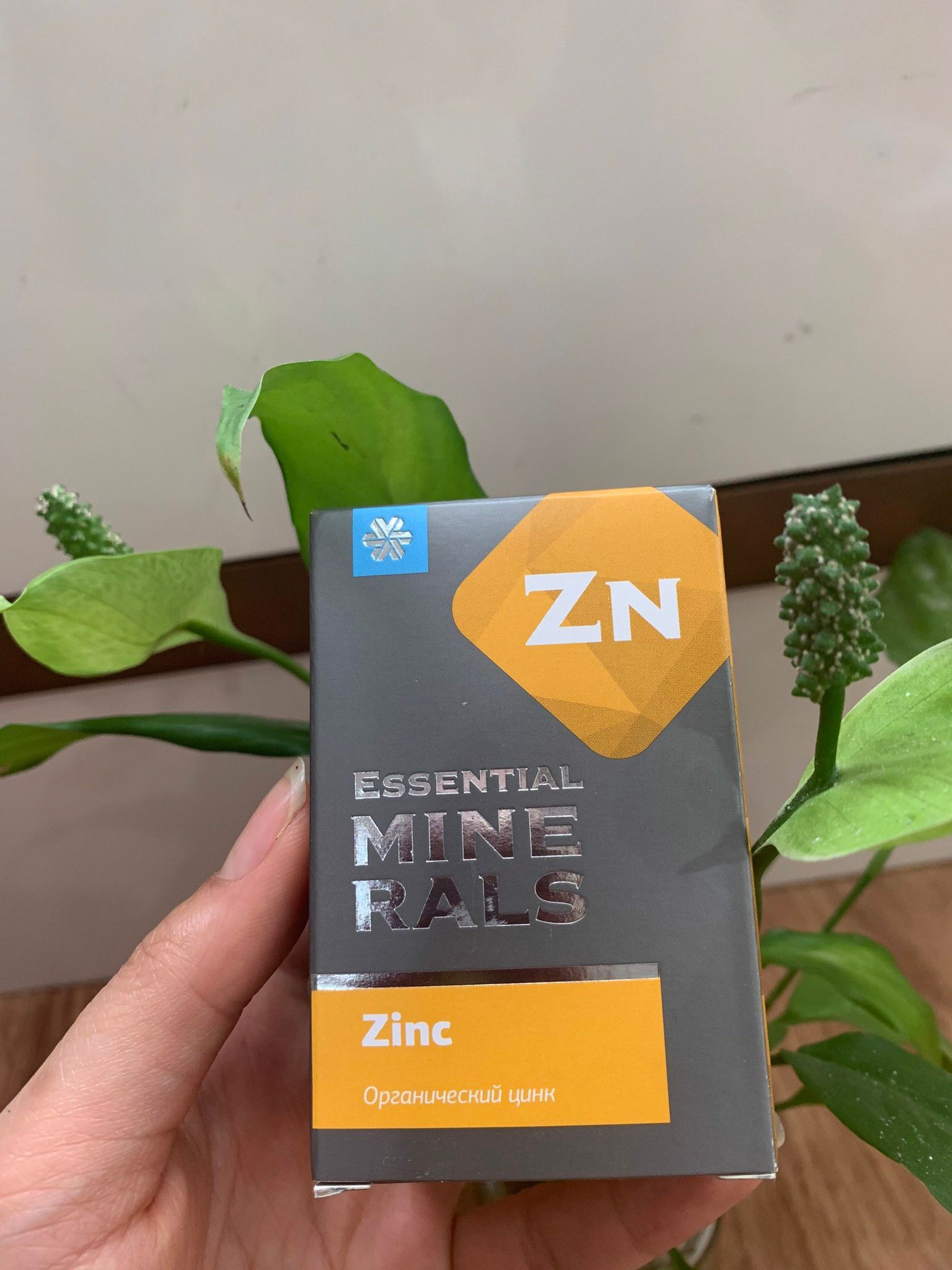 Essential Minerals Zinc